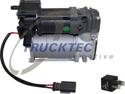 Trucktec Automotive 02.30.456 - Compressore, Impianto aria compressa autozon.pro