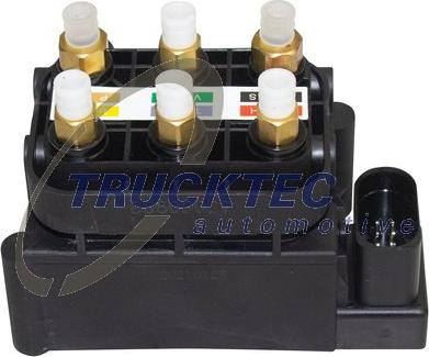 Trucktec Automotive 02.30.458 - Valvola, Imp. aria compressa autozon.pro