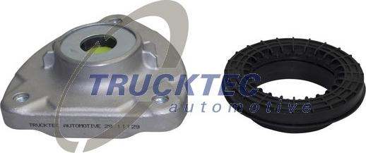 Trucktec Automotive 02.30.508 - Supporto ammortizzatore a molla autozon.pro