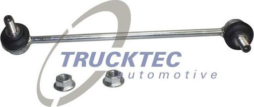 Trucktec Automotive 02.30.507 - Asta / Puntone, Stabilizzatore autozon.pro