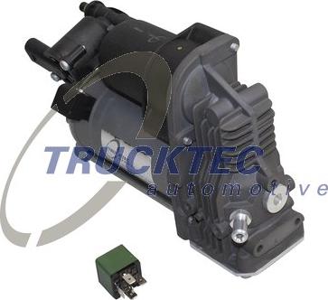 Trucktec Automotive 02.30.143 - Compressore, Impianto aria compressa autozon.pro