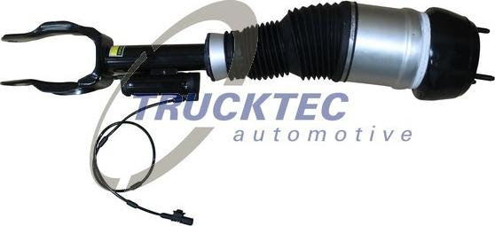 Trucktec Automotive 02.30.363 - Gamba elastica con ammortiz. pneumatico autozon.pro