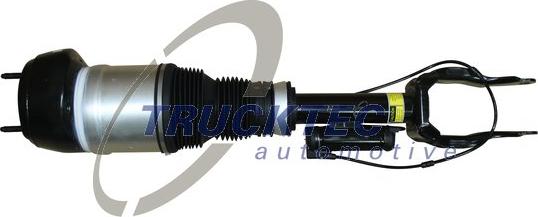 Trucktec Automotive 02.30.362 - Gamba elastica con ammortiz. pneumatico autozon.pro