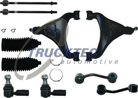 Trucktec Automotive 02.31.901 - Kit riparazione, Corpo assiale autozon.pro