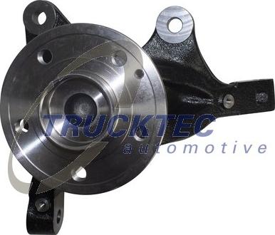 Trucktec Automotive 02.31.412 - Fuso a snodo, Sospensione ruota autozon.pro