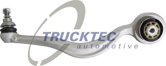 Trucktec Automotive 02.31.433 - Braccio oscillante, Sospensione ruota autozon.pro