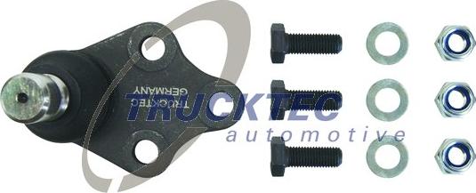 Trucktec Automotive 02.31.099 - Giunto di supporto / guida autozon.pro