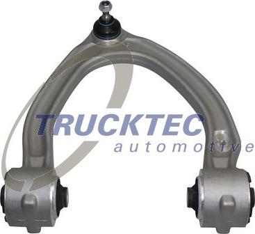 Trucktec Automotive 02.31.093 - Braccio oscillante, Sospensione ruota autozon.pro