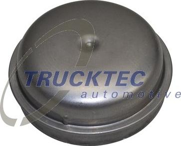 Trucktec Automotive 02.31.002 - Calotta, Cuscinetto ruota autozon.pro