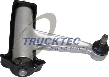 Trucktec Automotive 02.31.016 - Braccio oscillante, Sospensione ruota autozon.pro