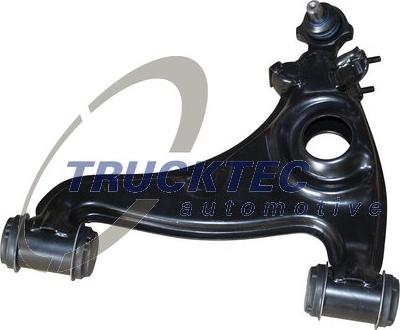 Trucktec Automotive 02.31.081 - Braccio oscillante, Sospensione ruota autozon.pro