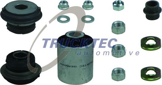 Trucktec Automotive 02.31.039 - Kit riparazione, Braccio trasversale autozon.pro