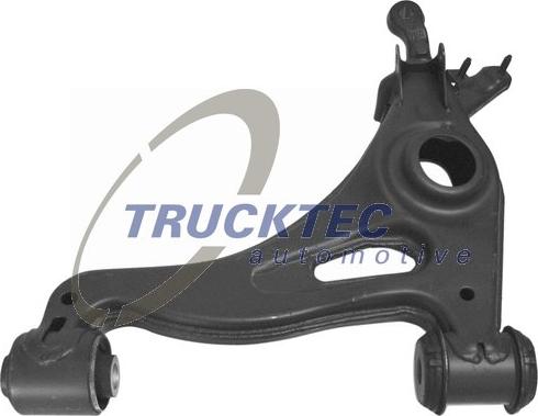 Trucktec Automotive 02.31.079 - Braccio oscillante, Sospensione ruota autozon.pro