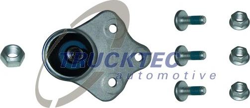 Trucktec Automotive 02.31.074 - Giunto di supporto / guida autozon.pro