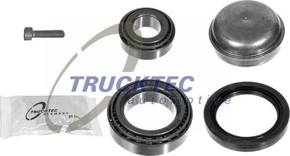 Trucktec Automotive 02.31.076 - Kit cuscinetto ruota autozon.pro