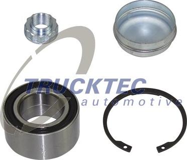 Trucktec Automotive 02.31.197 - Kit cuscinetto ruota autozon.pro