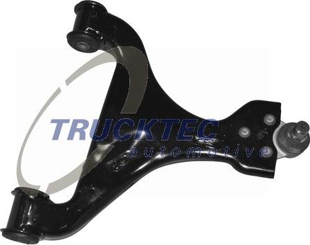 Trucktec Automotive 02.31.144 - Braccio oscillante, Sospensione ruota autozon.pro