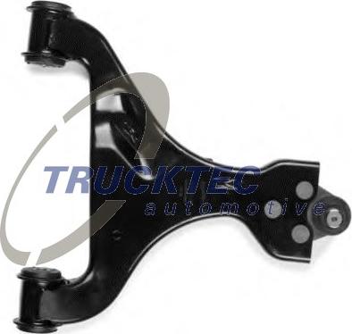 Trucktec Automotive 02.31.145 - Braccio oscillante, Sospensione ruota autozon.pro