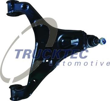 Trucktec Automotive 02.31.148 - Braccio oscillante, Sospensione ruota autozon.pro