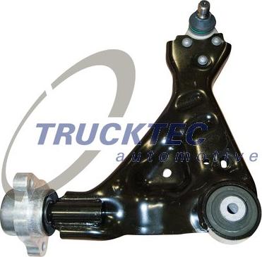 Trucktec Automotive 02.31.147 - Braccio oscillante, Sospensione ruota autozon.pro