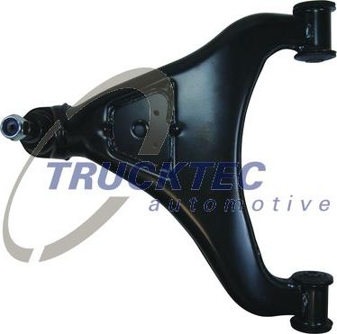 Trucktec Automotive 02.31.160 - Braccio oscillante, Sospensione ruota autozon.pro