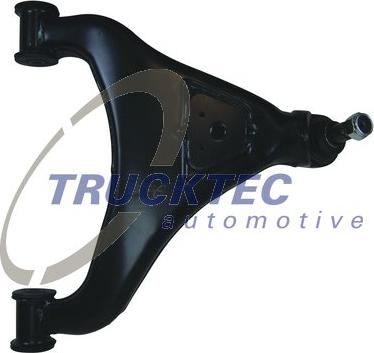 Trucktec Automotive 02.31.161 - Braccio oscillante, Sospensione ruota autozon.pro