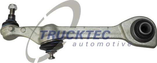 Trucktec Automotive 02.31.163 - Braccio oscillante, Sospensione ruota autozon.pro