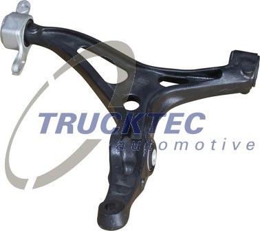 Trucktec Automotive 02.31.167 - Braccio oscillante, Sospensione ruota autozon.pro