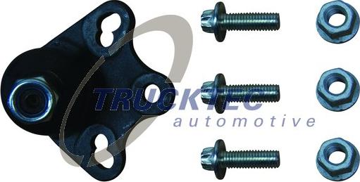 Trucktec Automotive 02.31.109 - Giunto di supporto / guida autozon.pro