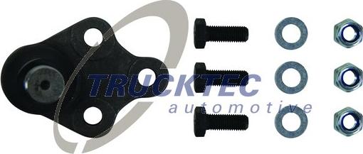 Trucktec Automotive 02.31.100 - Giunto di supporto / guida autozon.pro