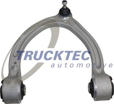 Trucktec Automotive 02.31.107 - Braccio oscillante, Sospensione ruota autozon.pro