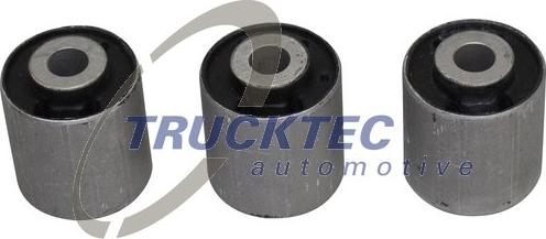 Trucktec Automotive 02.31.115 - Kit cuscinetti, Corpo assiale autozon.pro