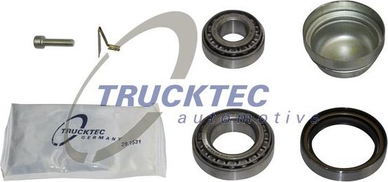 Trucktec Automotive 02.31.118 - Kit cuscinetto ruota autozon.pro