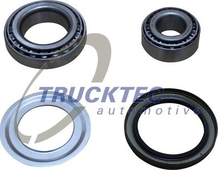 Trucktec Automotive 02.31.112 - Kit cuscinetto ruota autozon.pro