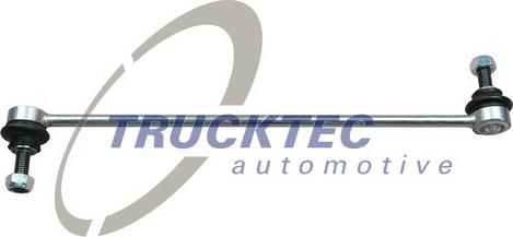 Trucktec Automotive 02.31.134 - Asta / Puntone, Stabilizzatore autozon.pro