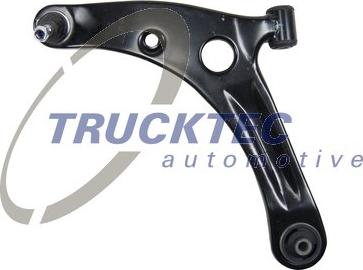 Trucktec Automotive 02.31.136 - Braccio oscillante, Sospensione ruota autozon.pro