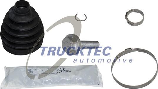 Trucktec Automotive 02.31.125 - Cuffia, Semiasse autozon.pro