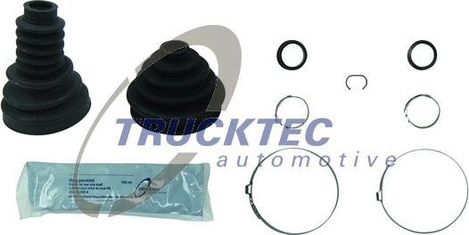 Trucktec Automotive 02.31.123 - Cuffia, Semiasse autozon.pro