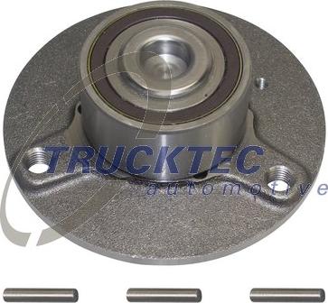 Trucktec Automotive 02.31.392 - Kit cuscinetto ruota autozon.pro