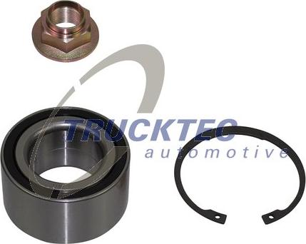 Trucktec Automotive 02.31.359 - Kit cuscinetto ruota autozon.pro