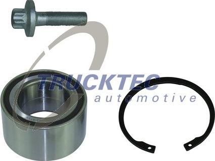 Trucktec Automotive 02.31.356 - Kit cuscinetto ruota autozon.pro