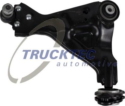 Trucktec Automotive 02.31.358 - Braccio oscillante, Sospensione ruota autozon.pro