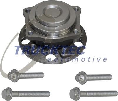 Trucktec Automotive 02.31.369 - Kit cuscinetto ruota autozon.pro