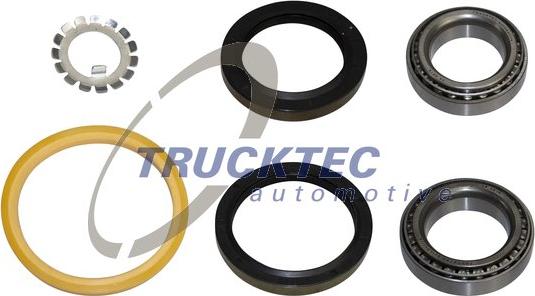 Trucktec Automotive 02.31.361 - Kit cuscinetto ruota autozon.pro