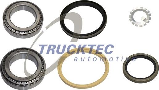 Trucktec Automotive 02.31.362 - Kit cuscinetto ruota autozon.pro