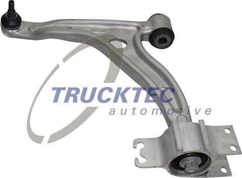 Trucktec Automotive 02.31.319 - Braccio oscillante, Sospensione ruota autozon.pro