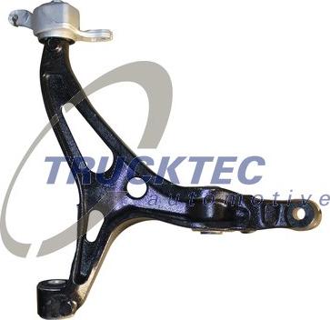 Trucktec Automotive 02.31.323 - Braccio oscillante, Sospensione ruota autozon.pro