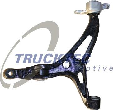 Trucktec Automotive 02.31.322 - Braccio oscillante, Sospensione ruota autozon.pro