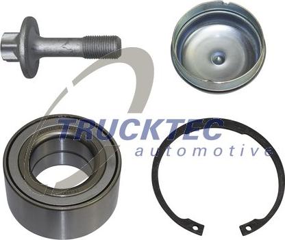 Trucktec Automotive 02.31.374 - Kit cuscinetto ruota autozon.pro