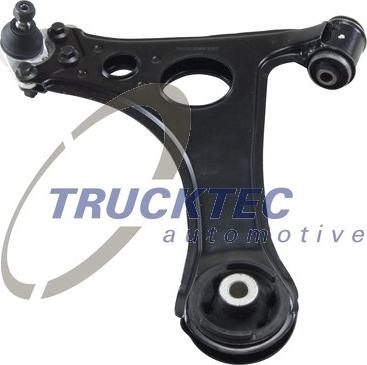 Trucktec Automotive 02.31.253 - Braccio oscillante, Sospensione ruota autozon.pro